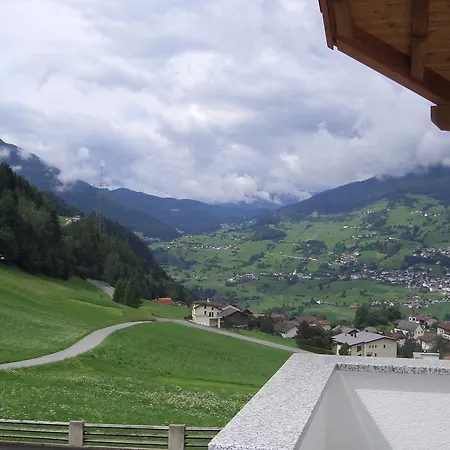Apart Ferienraich Arzl im Pitztal Exterior foto
