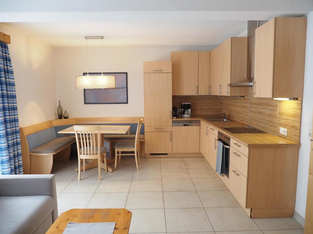 Ferienraich Apartmán Arzl im Pitztal