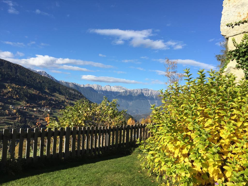 Apartmán Ferienraich Arzl im Pitztal