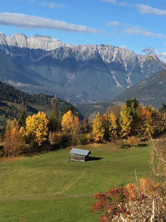 Apartmán Ferienraich Arzl im Pitztal