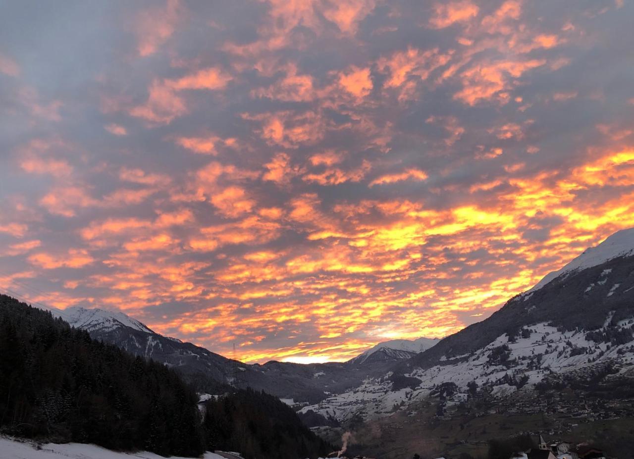 Apartmán Ferienraich Arzl im Pitztal