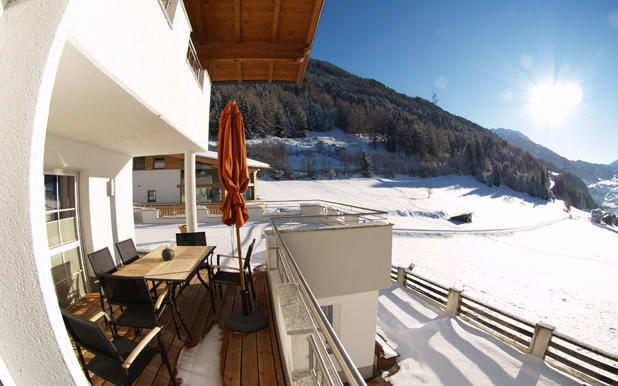 Apartment Apart Ferienraich Arzl im Pitztal