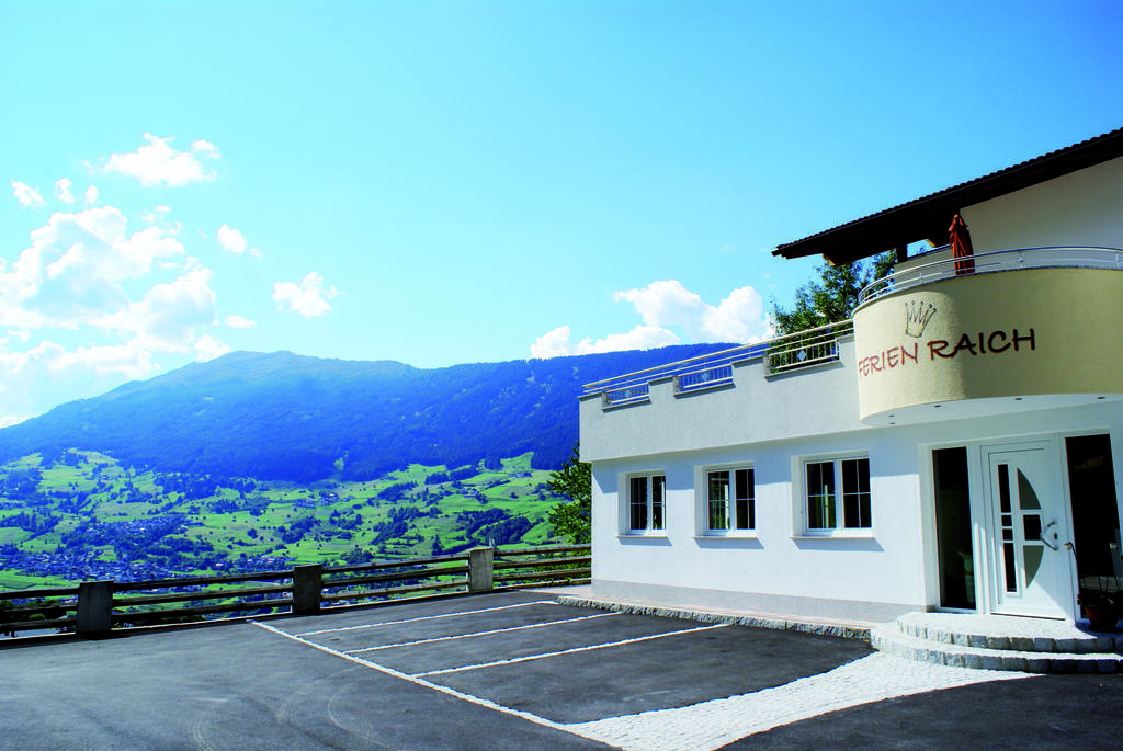 Apartment Apart Ferienraich Arzl im Pitztal