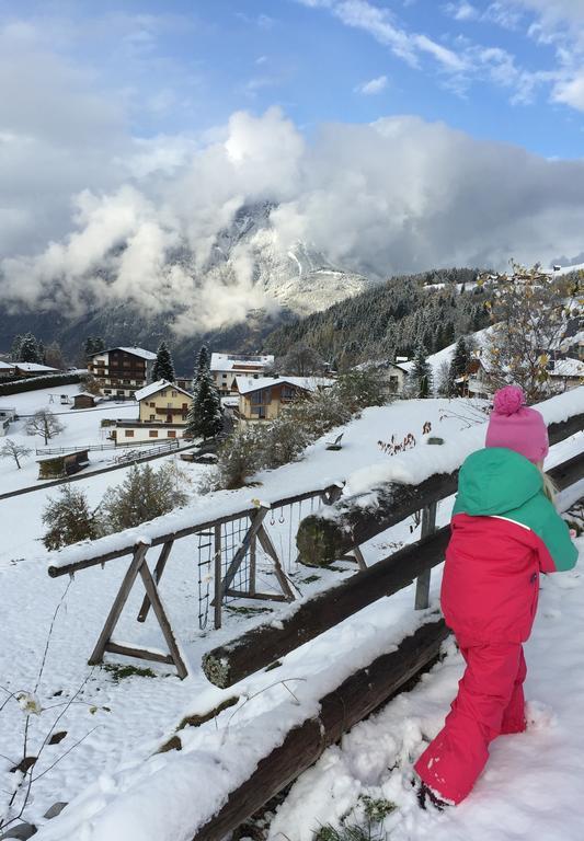 Apart Ferienraich Arzl im Pitztal