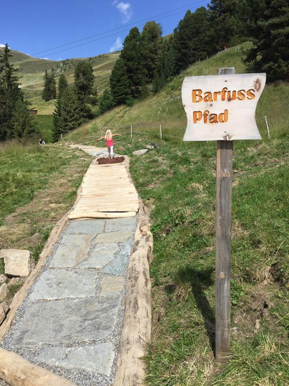 Apart Ferienraich Arzl im Pitztal