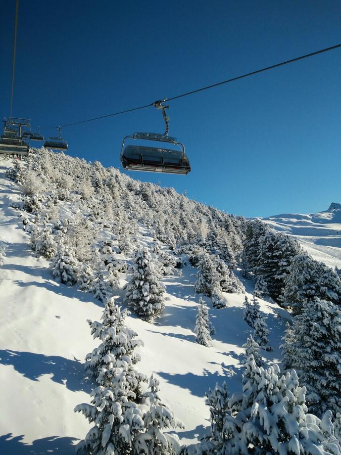 Apartment Apart Ferienraich Arzl im Pitztal